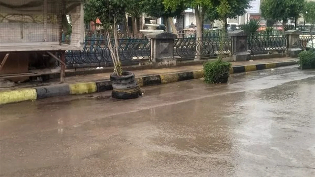 هيئة الأرصاد تحدد موعد تحسن حالة الطقس وتكشف حقيقة اختيار ملابس العيد